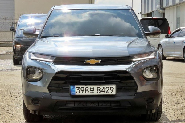 2021 Chevrolet TrailBlazer с пробегом 72 895 км