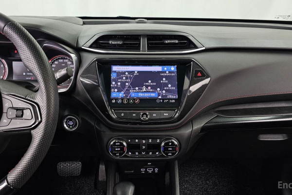 2022 Chevrolet TrailBlazer с пробегом 46 169 км