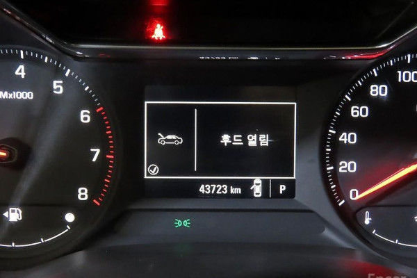 2021 Chevrolet TrailBlazer с пробегом 43 710 км