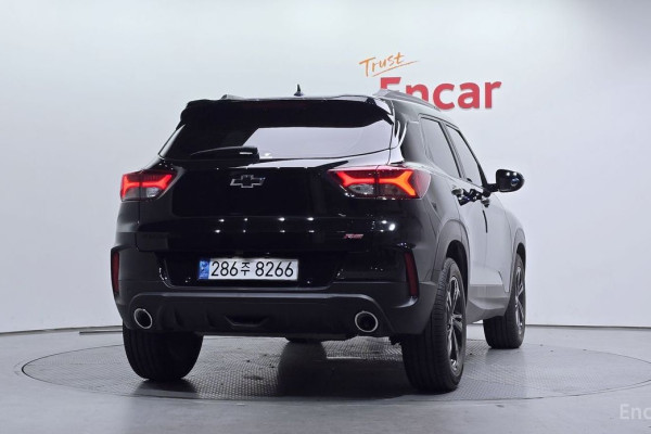 2022 Chevrolet TrailBlazer с пробегом 29 980 км