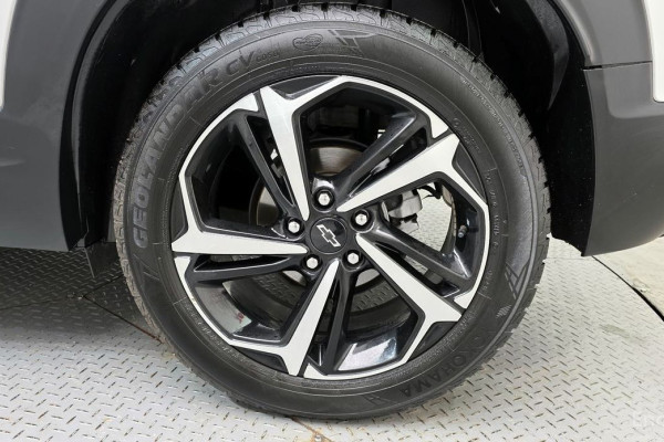 2021 Chevrolet TrailBlazer с пробегом 42 326 км