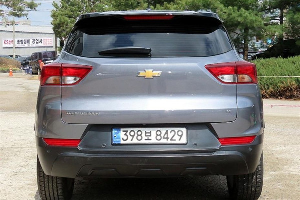 2021 Chevrolet TrailBlazer с пробегом 72 895 км