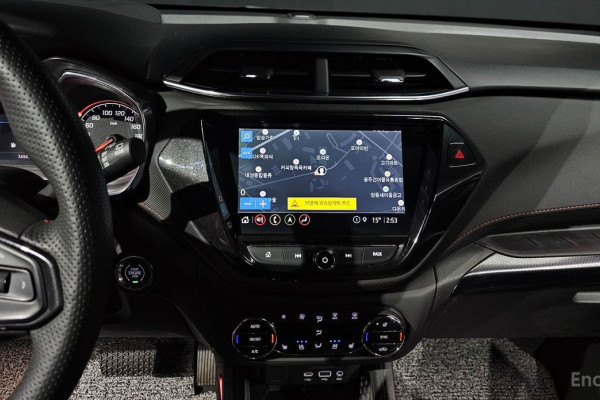 2022 Chevrolet TrailBlazer с пробегом 36 583 км