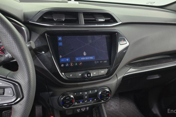 2023 Chevrolet TrailBlazer с пробегом 52 923 км