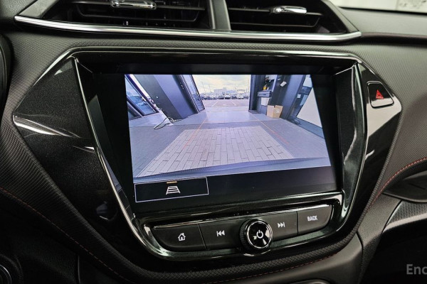 2022 Chevrolet TrailBlazer с пробегом 46 169 км