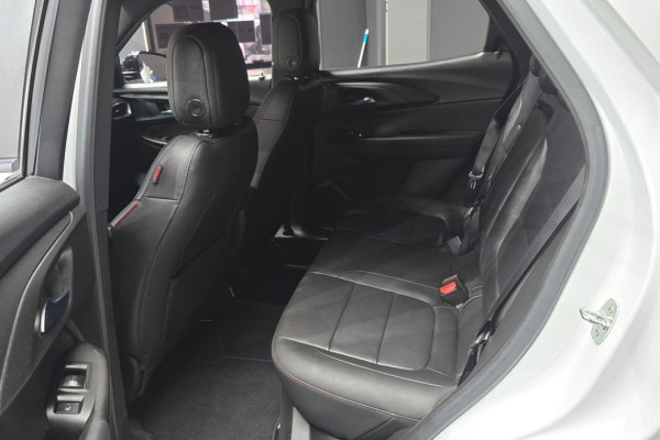 2022 Chevrolet TrailBlazer с пробегом 27 000 км