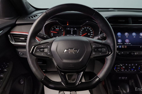 2021 Chevrolet TrailBlazer с пробегом 65 572 км