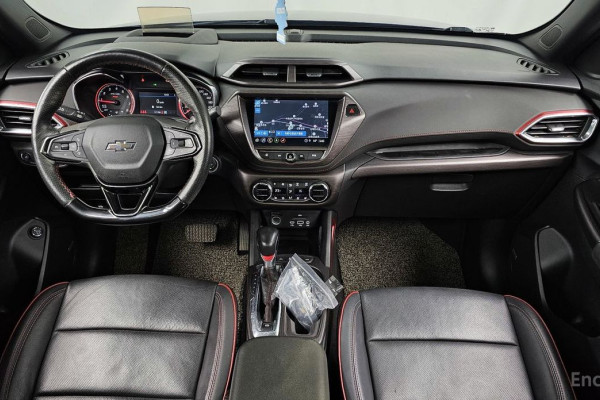 2021 Chevrolet TrailBlazer с пробегом 121 784 км