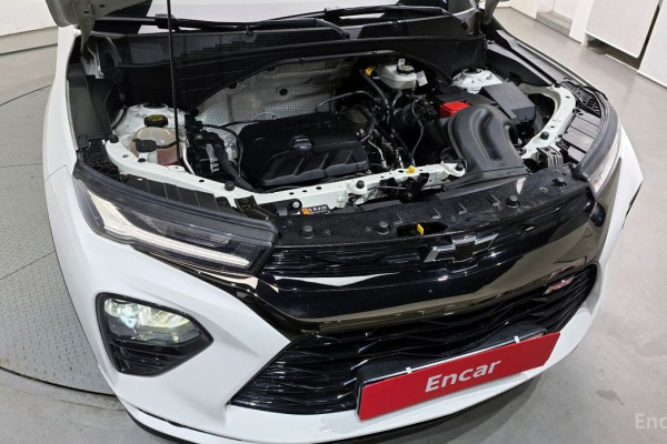 2021 Chevrolet TrailBlazer с пробегом 42 326 км