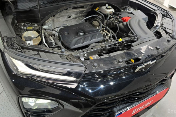 2022 Chevrolet TrailBlazer с пробегом 29 980 км