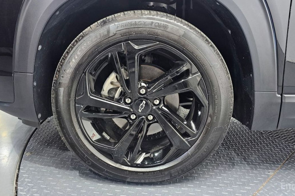 2021 Chevrolet TrailBlazer с пробегом 56 109 км