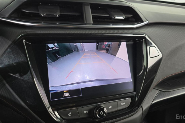 2023 Chevrolet TrailBlazer с пробегом 52 923 км