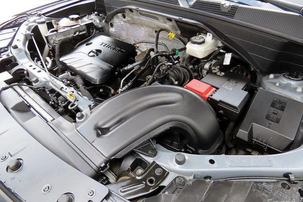 2021 Chevrolet TrailBlazer с пробегом 72 895 км