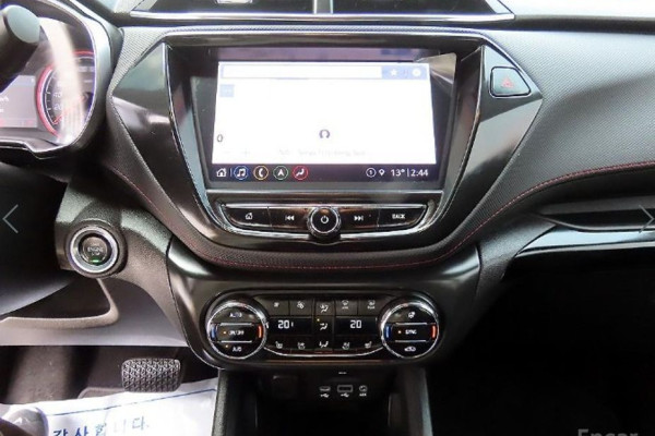 2022 Chevrolet TrailBlazer с пробегом 54 038 км