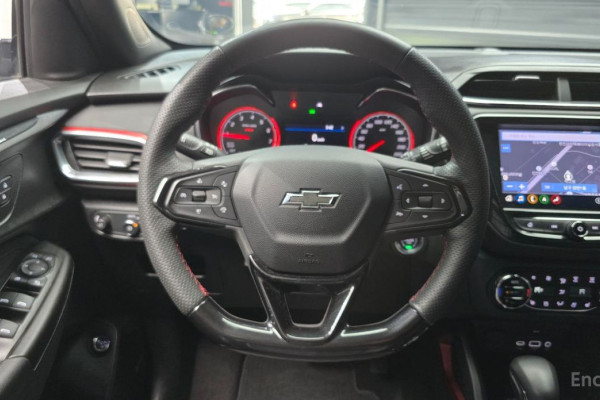 2022 Chevrolet TrailBlazer с пробегом 27 000 км