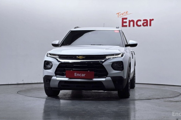 2022 Chevrolet TrailBlazer с пробегом 36 520 км