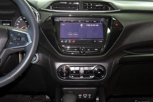 2021 Chevrolet TrailBlazer с пробегом 43 710 км