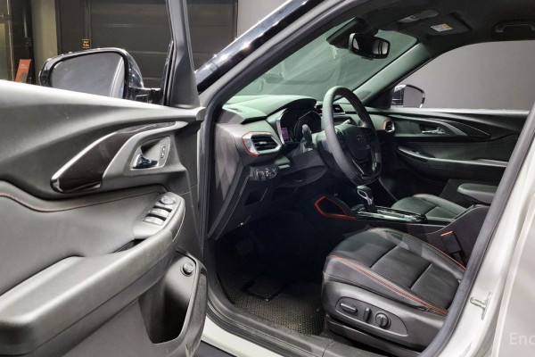 2021 Chevrolet TrailBlazer с пробегом 37 549 км