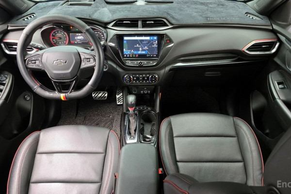 2022 Chevrolet TrailBlazer с пробегом 29 980 км