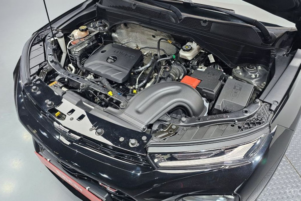 2021 Chevrolet TrailBlazer с пробегом 56 109 км