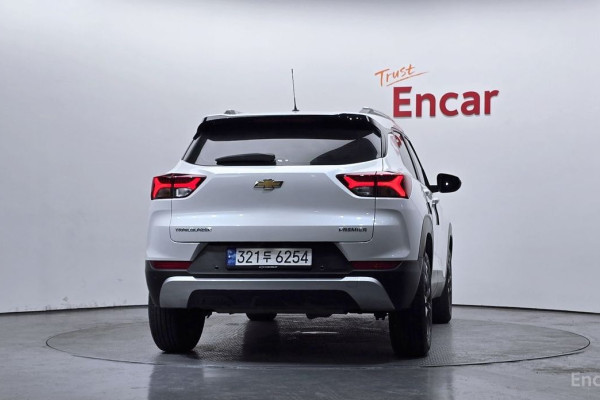 2022 Chevrolet TrailBlazer с пробегом 36 520 км