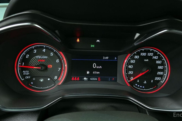 2021 Chevrolet TrailBlazer с пробегом 42 326 км