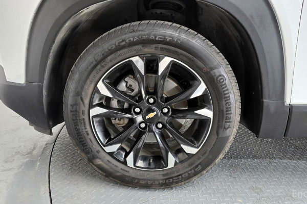 2022 Chevrolet TrailBlazer с пробегом 36 520 км