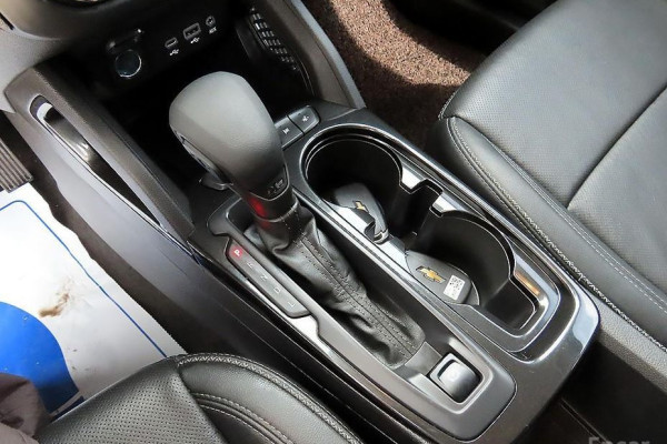 2021 Chevrolet TrailBlazer с пробегом 72 895 км