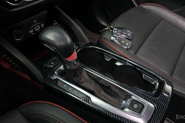 2021 Chevrolet TrailBlazer с пробегом 42 326 км