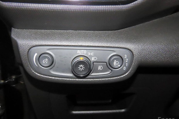 2021 Chevrolet TrailBlazer с пробегом 43 710 км