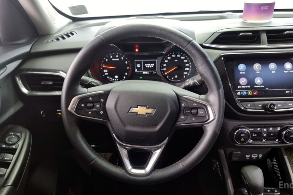 2022 Chevrolet TrailBlazer с пробегом 29 649 км