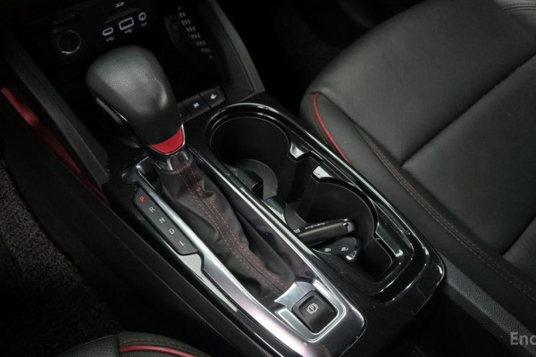 2022 Chevrolet TrailBlazer с пробегом 29 980 км