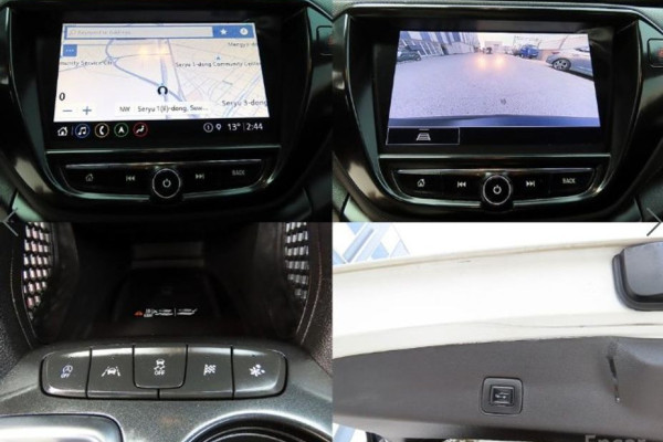 2022 Chevrolet TrailBlazer с пробегом 54 038 км