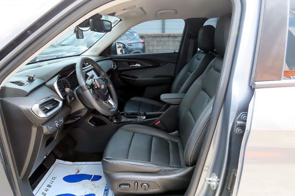 2021 Chevrolet TrailBlazer с пробегом 72 895 км