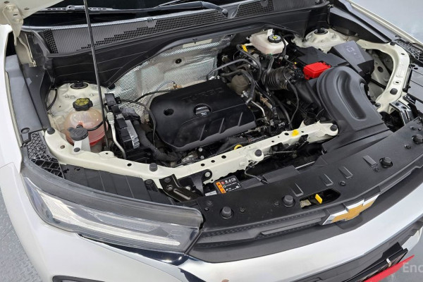 2022 Chevrolet TrailBlazer с пробегом 36 520 км