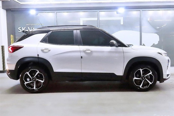 2022 Chevrolet TrailBlazer с пробегом 38 229 км