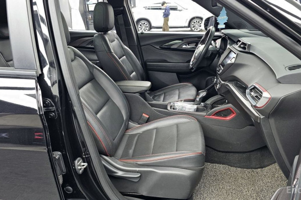 2021 Chevrolet TrailBlazer с пробегом 121 784 км