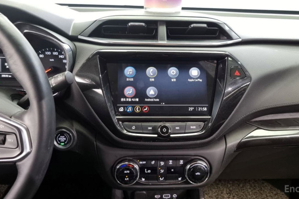 2022 Chevrolet TrailBlazer с пробегом 29 649 км