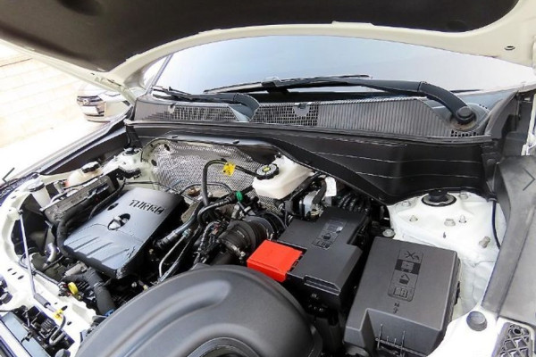 2022 Chevrolet TrailBlazer с пробегом 54 038 км