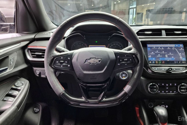 2021 Chevrolet TrailBlazer с пробегом 37 549 км