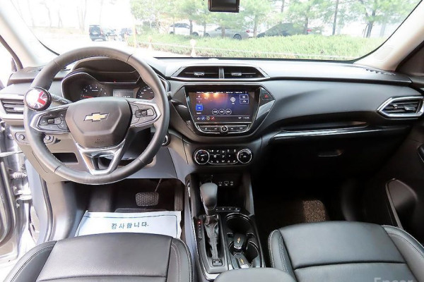 2021 Chevrolet TrailBlazer с пробегом 72 895 км