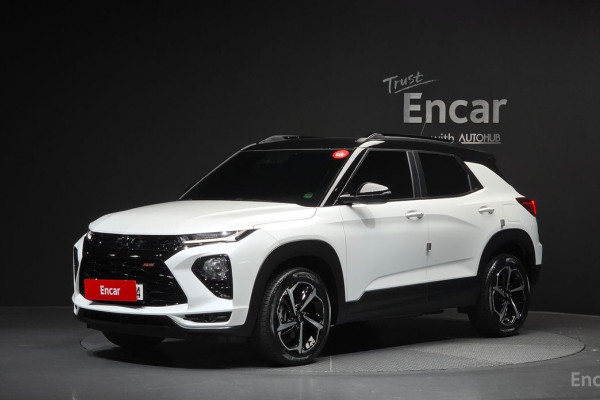 2023 Chevrolet TrailBlazer с пробегом 36 681 км