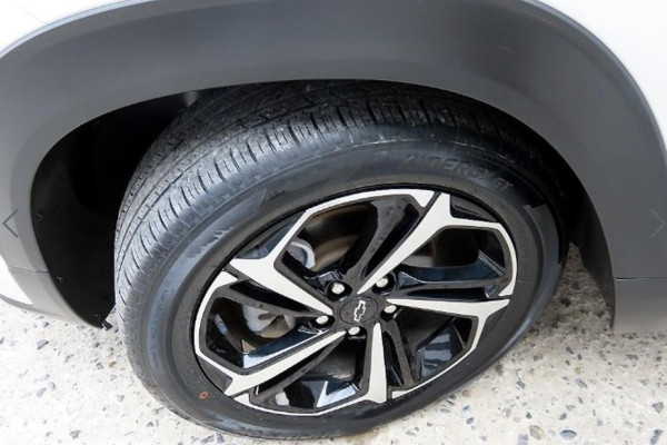 2022 Chevrolet TrailBlazer с пробегом 54 038 км