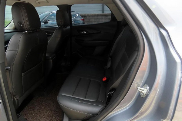 2021 Chevrolet TrailBlazer с пробегом 72 895 км