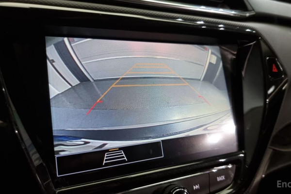 2022 Chevrolet TrailBlazer с пробегом 29 649 км