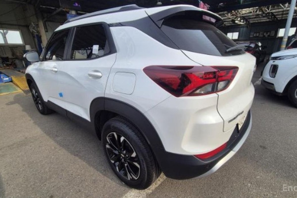 2022 Chevrolet TrailBlazer с пробегом 94 321 км