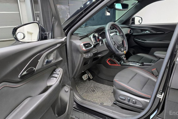 2022 Chevrolet TrailBlazer с пробегом 29 980 км