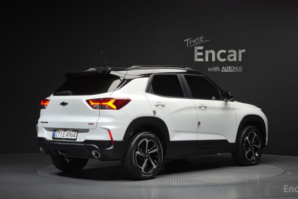 2023 Chevrolet TrailBlazer с пробегом 36 681 км