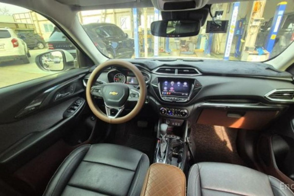 2022 Chevrolet TrailBlazer с пробегом 94 321 км