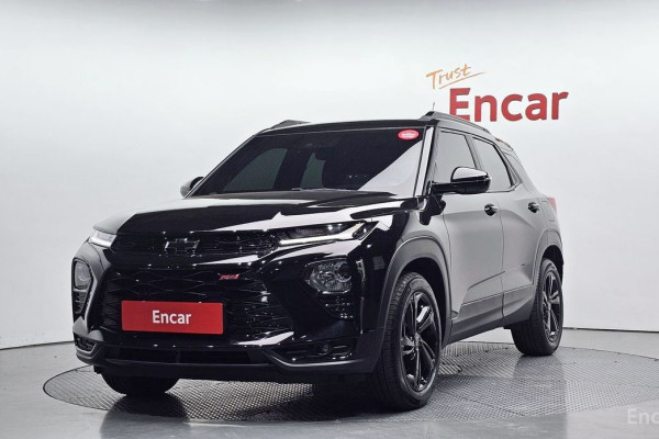 2021 Chevrolet TrailBlazer с пробегом 56 109 км